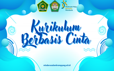 KURIKULUM BERBASIS CINTA