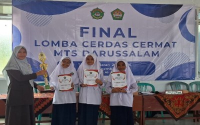 Final Cerdas Cermat