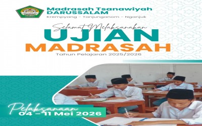 UJIAN MADRASAH 2026